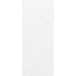 Плитка керамическая Creto Forza Calacatta White Mosaico 01 25х60 см