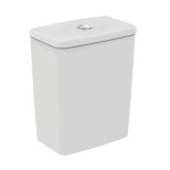 Бачок для унитаза CONNECT AIR Cube нижний подвод 2/реж Ideal Standard E073401.