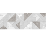 Плитка керамическая Gracia Ceramica Origami grey 03 010100001308 серая 900х300х10 мм