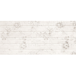 Декор керамический Gracia Ceramica Bianca white 01 010300000088 белый 600х250х9 мм