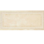 Декор керамический Gracia Ceramica Palladio beige 02 010301001705 бежевый 600х250х9 мм