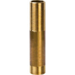 Сгон Stout SFT-0032-034100 3/4 дюйма 100 мм с наружной резьбой