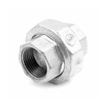 Соединитель прямой американка чугун оц Ду 40 (1 1/2") ВР/ВР Fittex PLUS