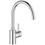 Смеситель для кухни (мойки) Grohe Eurosmart Cosmopolitan 32843002 однорычажный