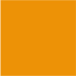 Плитка керамическая Kerama Marazzi 5057 Калейдоскоп оранжевая глянцевая 200х200 мм