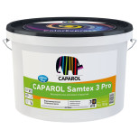 Краска латексная Caparol Samtex 3 Pro 948104892 для стен и потолков база 3 9,4 л
