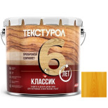 Средство для защиты древесины Текстурол Классик Сосна 3 л