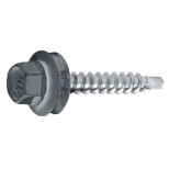 Саморез кровельный SWFS Premium ZP 5,5х51 мм 35 штук