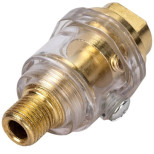 Изображение товара Минилубрикатор Fubag 190107 с наружной резьбой 1/4 дюйма для пневмоинструмента