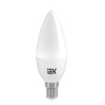 Лампа светодиодная Iek LLE-C35-7-230-40-E14