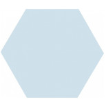 Плитка керамическая Kerama Marazzi 24006 Аньет голубая матовая 200х231 мм