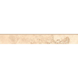 Плинтус из керамогранита Kerranova Shakespeare K-4003/SR/p01/76x600x10 структурированный 600х76 мм