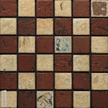 Мозаика керамическая Gaudi Rustico Rust-30(4)