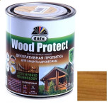 Пропитка для древесины Dufa Wood Protect Дуб 0,75 л