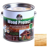 Пропитка для древесины Dufa Wood Protect бесцветная 2,5 л