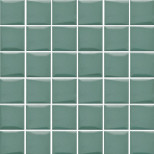Плитка керамическая Kerama Marazzi 21042 Анвер зеленая матовая 301х301 мм