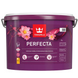 Краска интерьерная Tikkurila Perfecta база А глубокоматовая 9 л