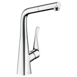 Смеситель для кухни Hansgrohe Metris 14821000