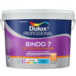 Краска для стен и потолков Dulux Professional Bindo 7 экстрапрочная база BC матовая 9 л
