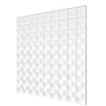 Изображение товара Решетка вентиляционная Era П6060ДП fusion 595х595 мм для потолочного монтажа