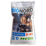 Противогололедный реагент Bionord Universal 23 кг