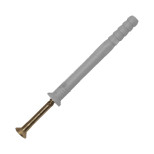 Изображение товара Дюбель-гвоздь потайной 6х60 мм 100 шт для монтажа