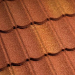 Черепица композитная Metrotile Metrobond Терракот-желтая