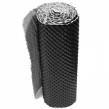 Лента герметизирующая самоклеящаяся Ондулин Ондуфлеш-супер рельеф 3D черная 300х2500 мм
