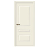 Дверь межкомнатная Belwooddoors Роялти Жемчуг глухое 2000х600 мм