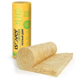 Изображение товара Теплоизоляция Isover Теплый Дом 5490х1220х50 мм на основе кварца 2 штуки в упаковке