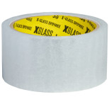 Изображение товара Лента клейкая X-Glass 1405 упаковочная прозрачная 50 мм 50 м