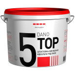 Шпатлевка финишная полимерная Danogips (Sheetrock) Dano Top 5  10 л