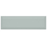 Плитка керамическая Kerama Marazzi 9012 Аккорд грань зеленая глянцевая 285х85 мм
