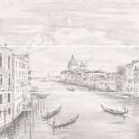 Панно керамическое Kerama Marazzi 12109R\3x\3F Город на воде Venice 3 части матовое обрезное 750х750 мм