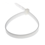 Хомут-стяжка Rexant 07-0450-5 4,8х450 мм нейлоновый белый
