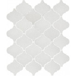 Керамическая плитка Kerama Marazzi 65000 Арабески белый глянцевый 260x300 мм 