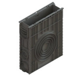 Пескоуловитель сборный Standartpark PolyMax ПУС-10.16.60-ПП пластиковый