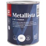 Краска по ржавчине Tikkurila Metallista база A 0,8 л