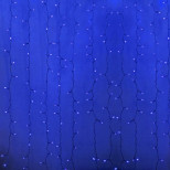 Гирлянда Neon-Night 235-173 Светодиодный дождь синий свет 200х600 см