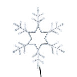 Фигура светодиодная Neon-Night Снежинка 450х380 мм 501-212