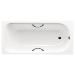 Ванна стальная Kaldewei Saniform Plus Star 336 170x75 см с покрытием Easy-Clean