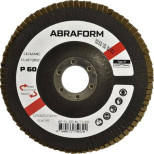 Круг лепестковый Abraform AF-FL-CR-KLT1-60 FlapLine Р-0060 125 мм прямой