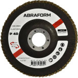 Круг лепестковый Abraform AF-FL-ZC-KLT1-40 FlapLine Р-0040 125 мм прямой