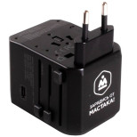 Адаптер переносной Мастак ADB-201901 5В USB Type-C