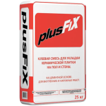 Клей для плитки Litokol PlusFix 25 кг