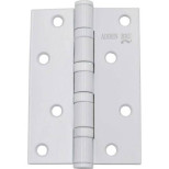 Петля универсальная Adden Bau 4BB White 100х70х2,5 мм