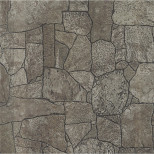 Панель листовая МДФ Quick Wall Stone 09 Камень коричневый 2200х930 мм
