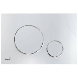 Клавиша смыва Alca Plast M671 хром