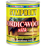 Антисептик Symphony Nordic Wood Silk 9 л