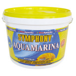 Краска акриловая Symphony Aquamarina матовая база АР 9 л